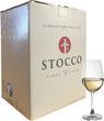 Вино Stocco Sauvignon IGT Trevenezie біле сухе Bag-in-box 12,5 % 5 л Stocco Sauvignon IGT фото