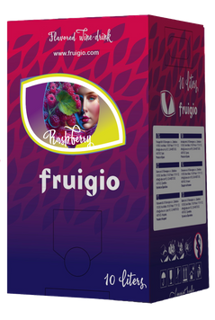 Малина  червоне напівсолодке Fruigio (Іспанія) 3353 фото